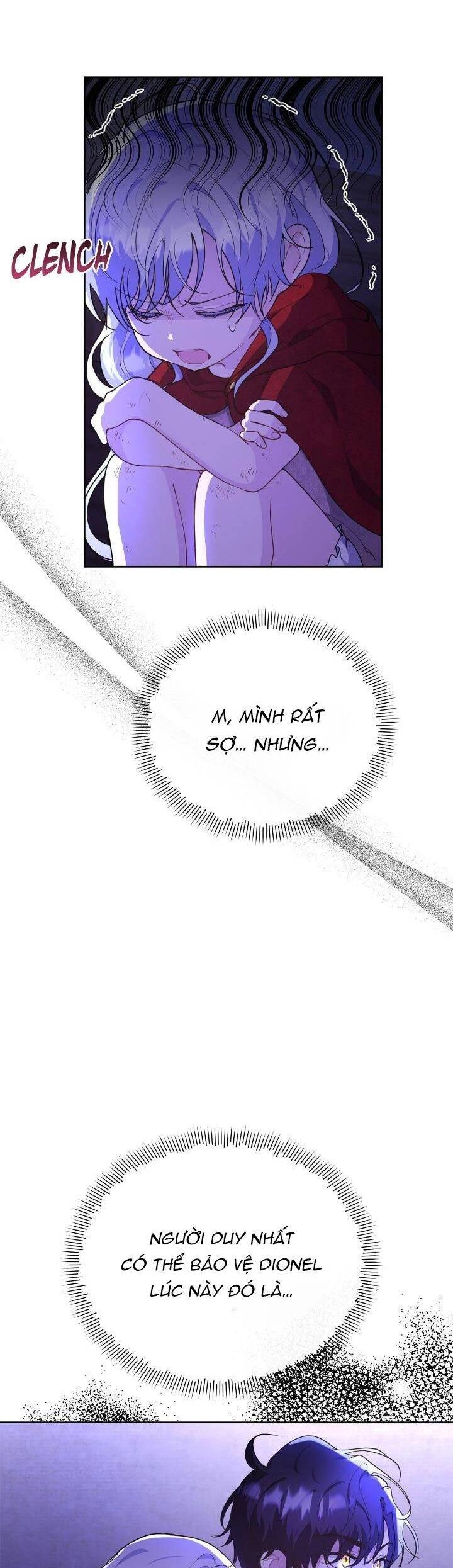 Khi Con Gái Của Phù Thuỷ Phá Giải Lời Nguyền Của Nam Chính Chapter 13 - 13