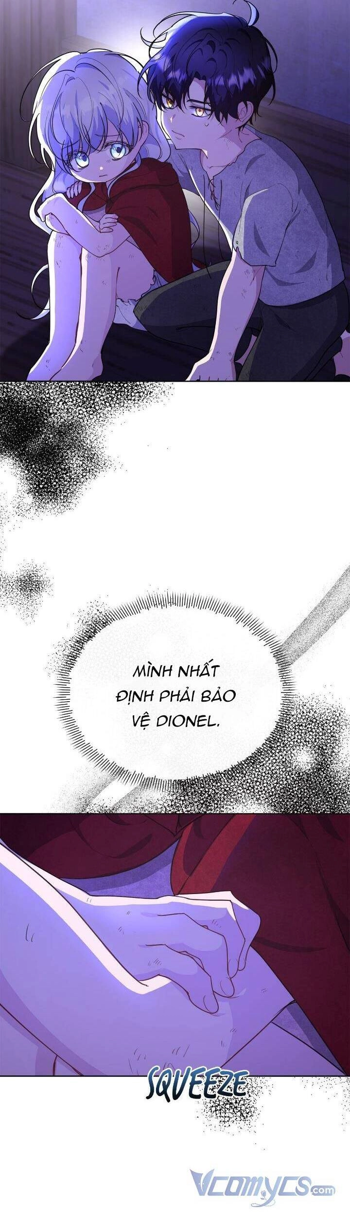 Khi Con Gái Của Phù Thuỷ Phá Giải Lời Nguyền Của Nam Chính Chapter 13 - 15