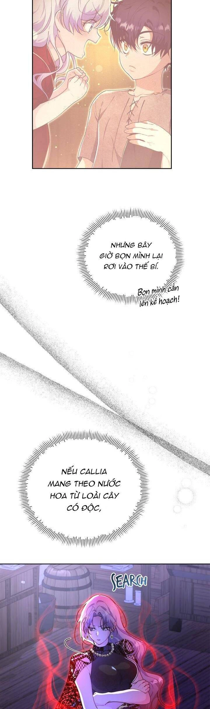 Khi Con Gái Của Phù Thuỷ Phá Giải Lời Nguyền Của Nam Chính Chapter 13 - 17