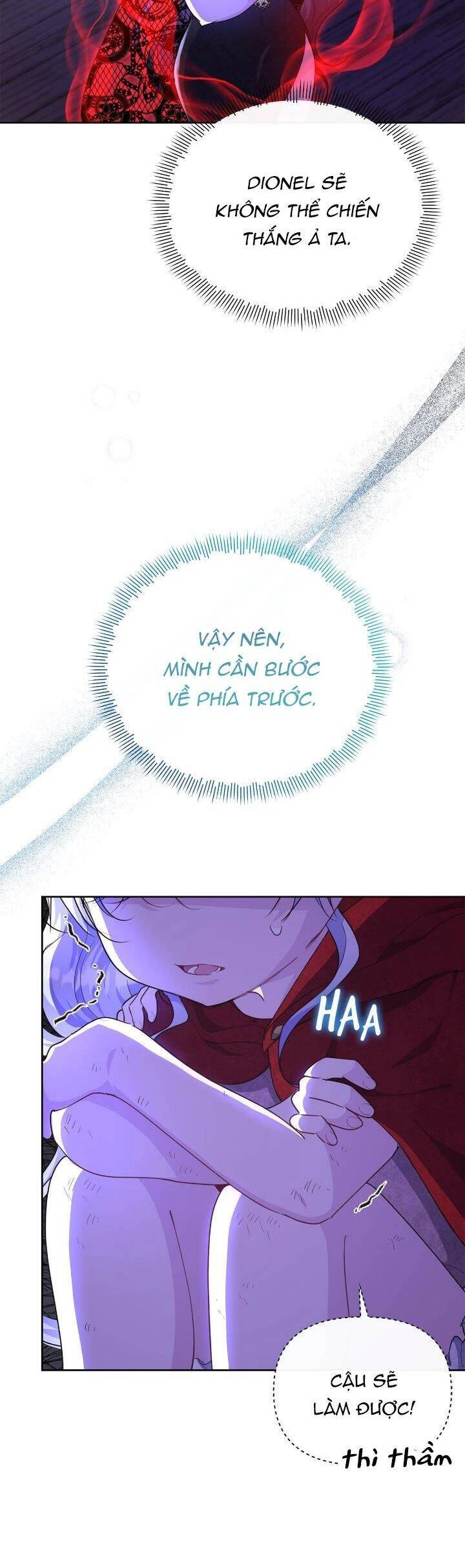 Khi Con Gái Của Phù Thuỷ Phá Giải Lời Nguyền Của Nam Chính Chapter 13 - 18