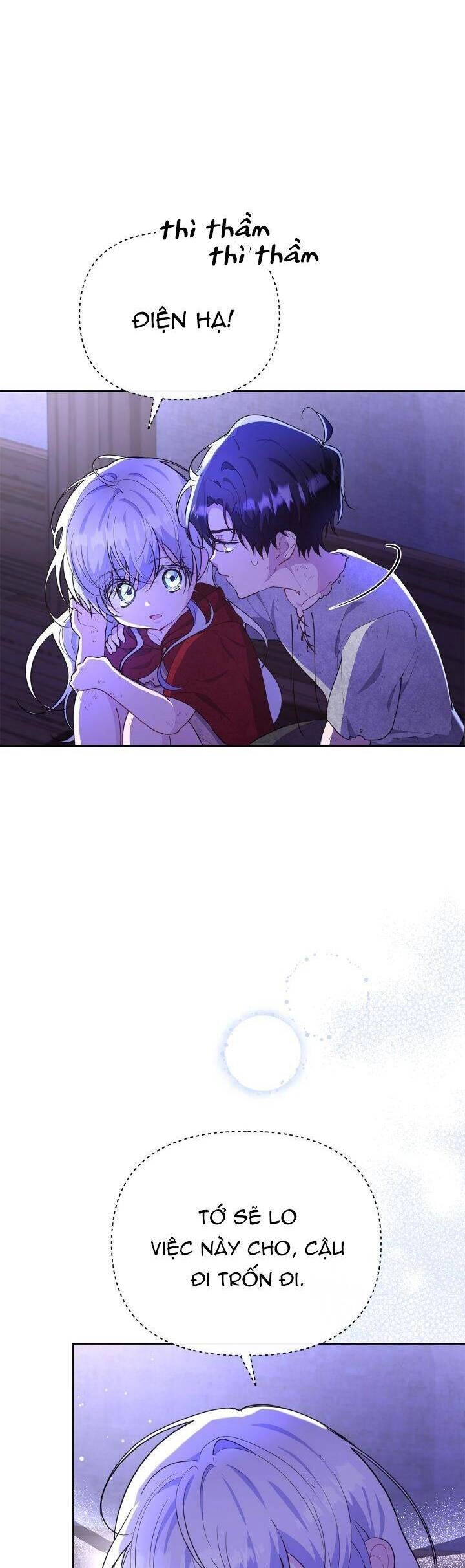 Khi Con Gái Của Phù Thuỷ Phá Giải Lời Nguyền Của Nam Chính Chapter 13 - 19