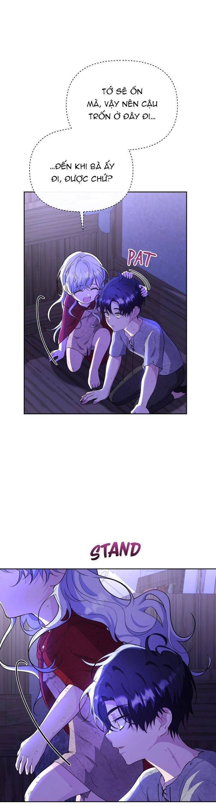 Khi Con Gái Của Phù Thuỷ Phá Giải Lời Nguyền Của Nam Chính Chapter 13 - 21