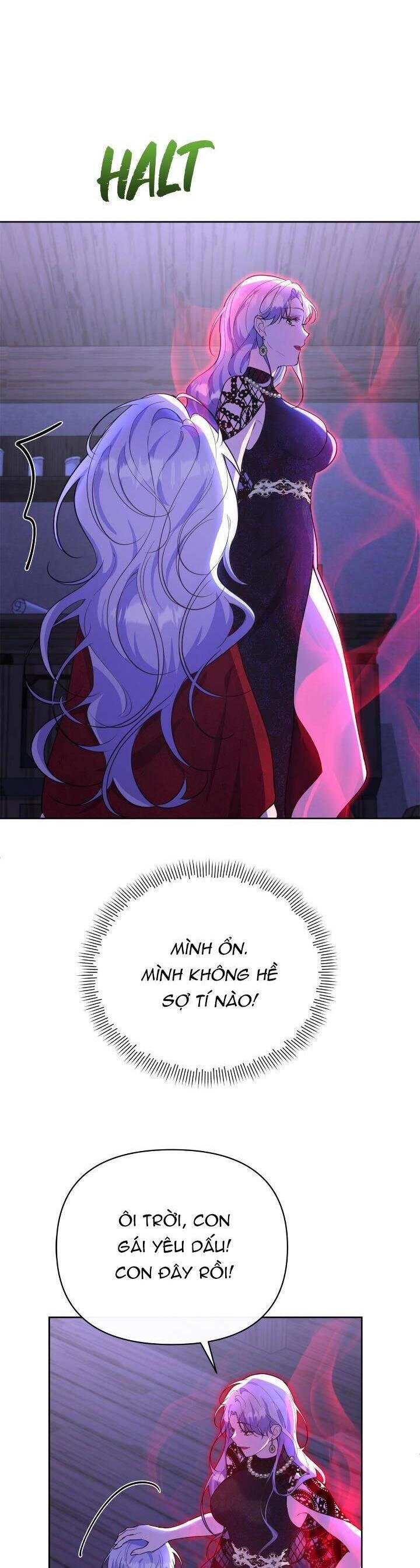 Khi Con Gái Của Phù Thuỷ Phá Giải Lời Nguyền Của Nam Chính Chapter 13 - 23