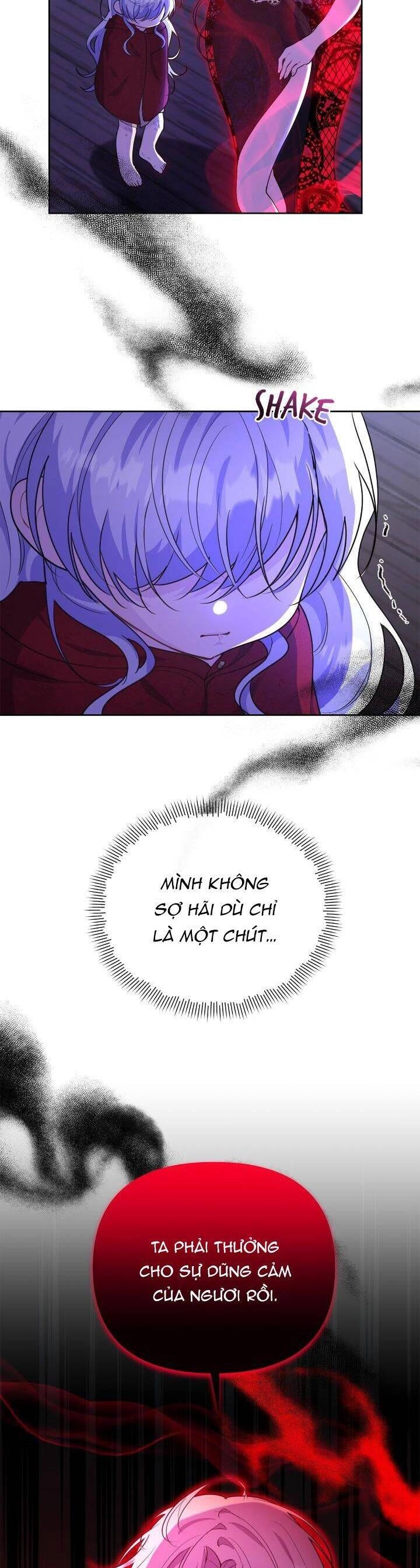 Khi Con Gái Của Phù Thuỷ Phá Giải Lời Nguyền Của Nam Chính Chapter 13 - 24