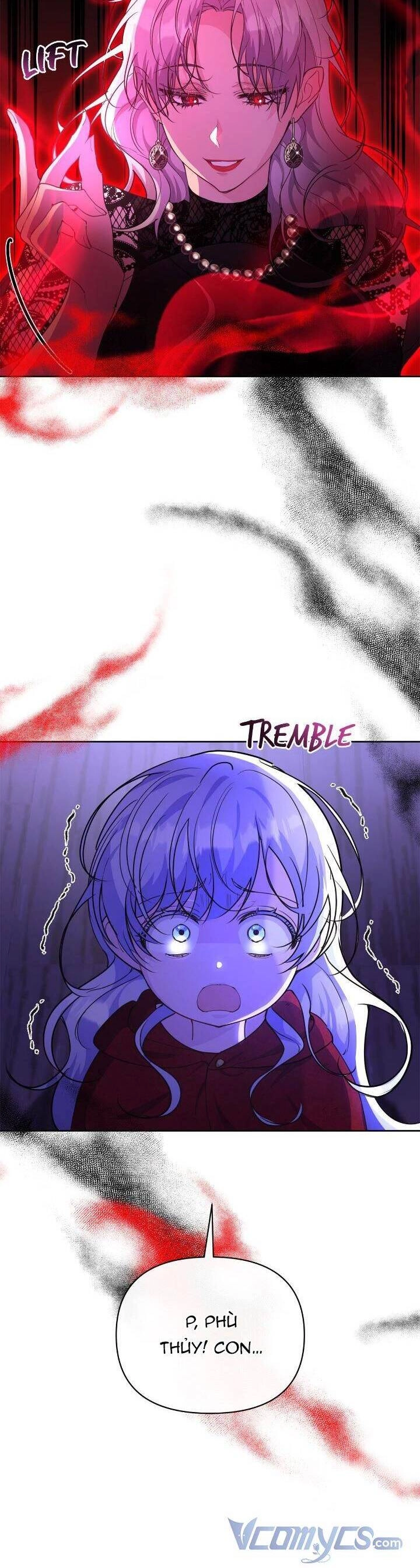 Khi Con Gái Của Phù Thuỷ Phá Giải Lời Nguyền Của Nam Chính Chapter 13 - 25