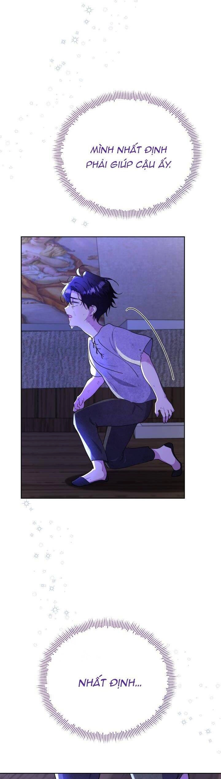 Khi Con Gái Của Phù Thuỷ Phá Giải Lời Nguyền Của Nam Chính Chapter 13 - 33