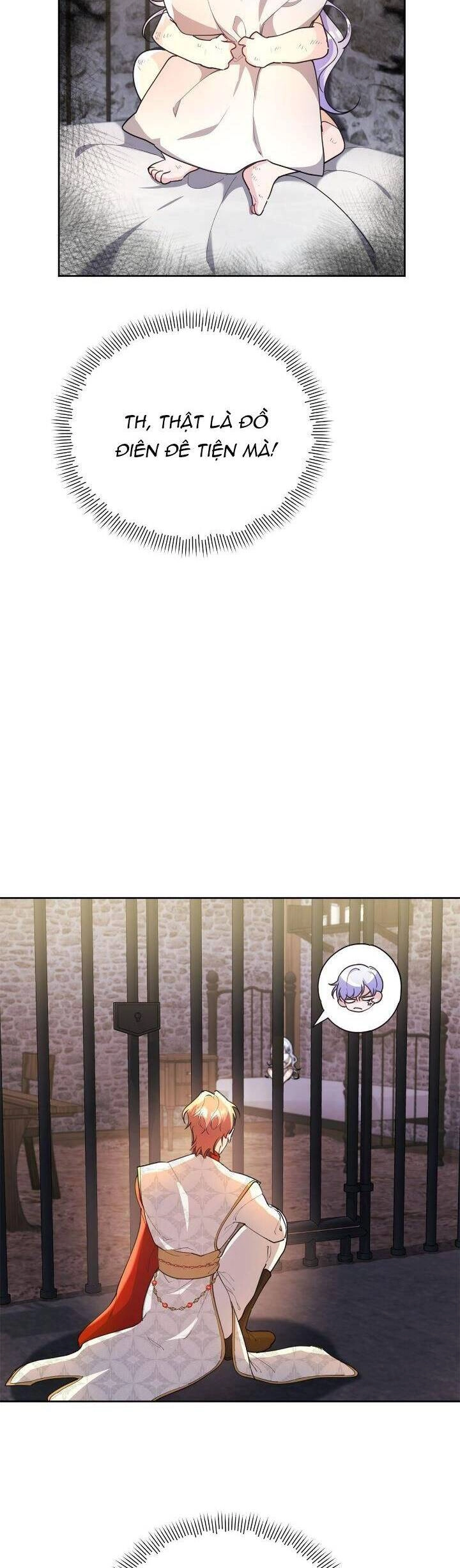 Khi Con Gái Của Phù Thuỷ Phá Giải Lời Nguyền Của Nam Chính Chapter 13 - 43