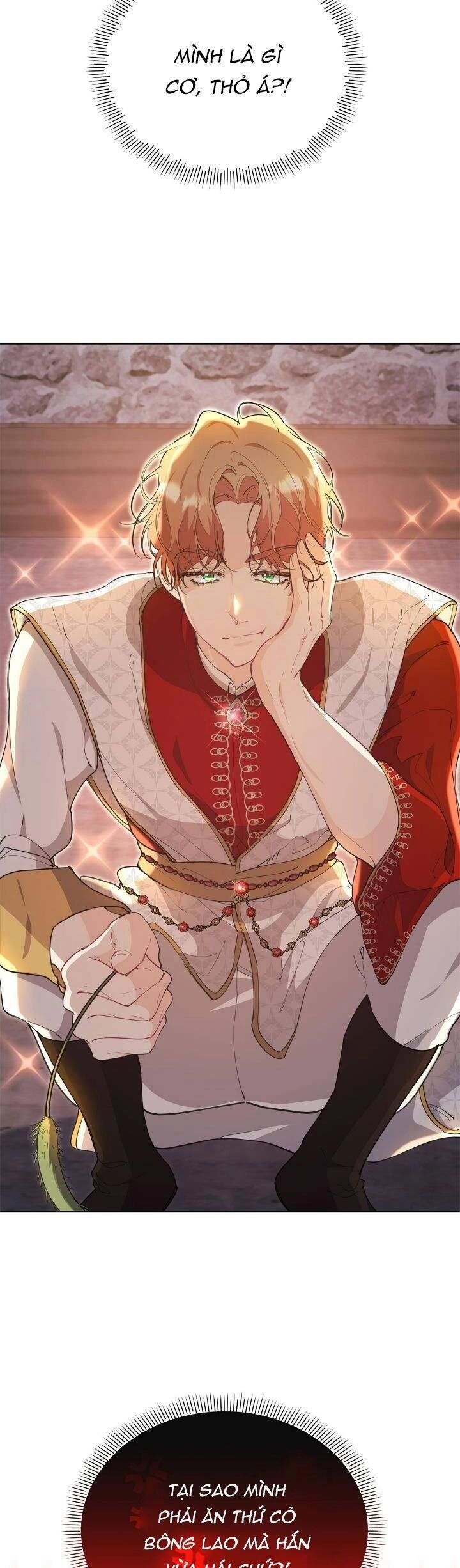 Khi Con Gái Của Phù Thuỷ Phá Giải Lời Nguyền Của Nam Chính Chapter 13 - 44