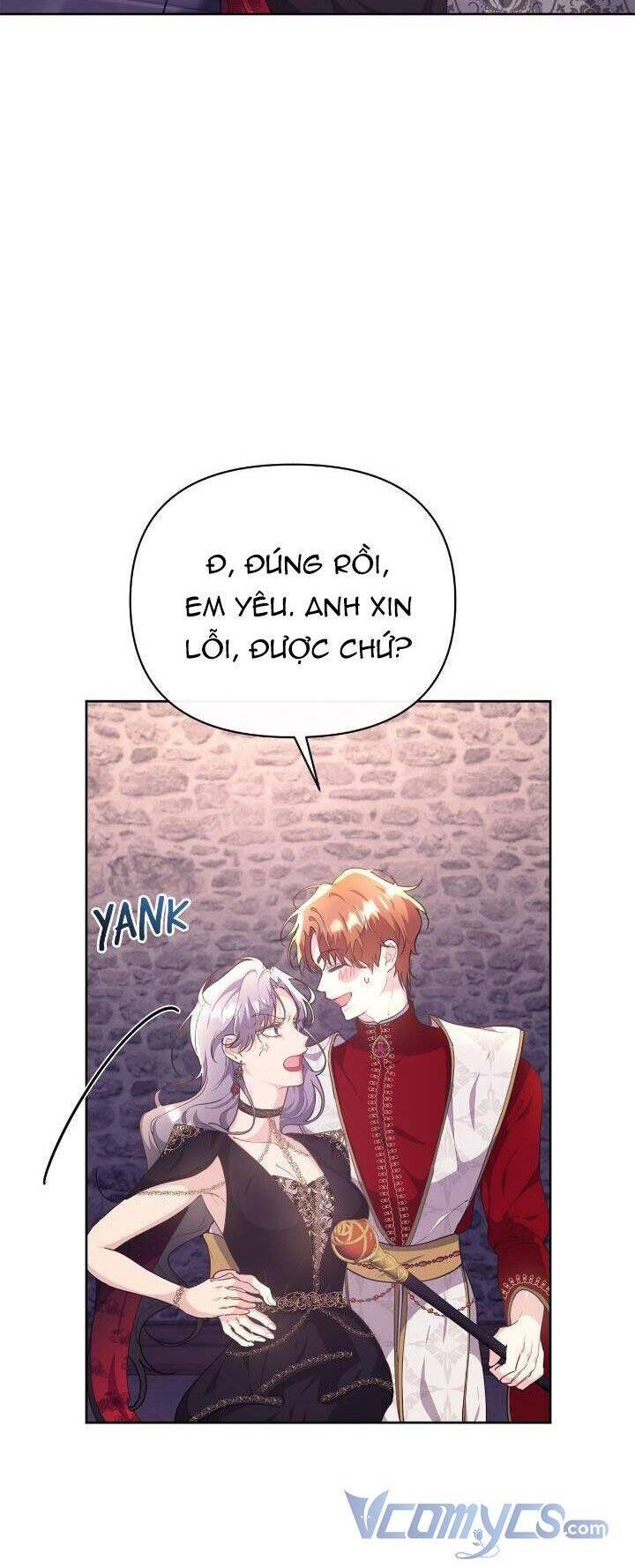 Khi Con Gái Của Phù Thuỷ Phá Giải Lời Nguyền Của Nam Chính Chapter 14 - 10