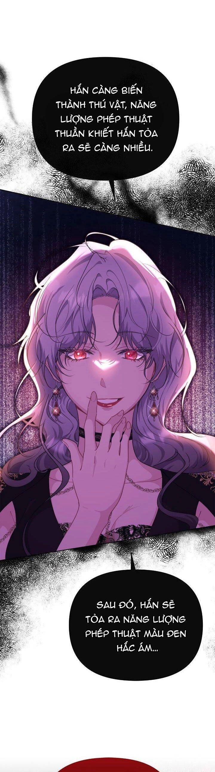 Khi Con Gái Của Phù Thuỷ Phá Giải Lời Nguyền Của Nam Chính Chapter 14 - 16