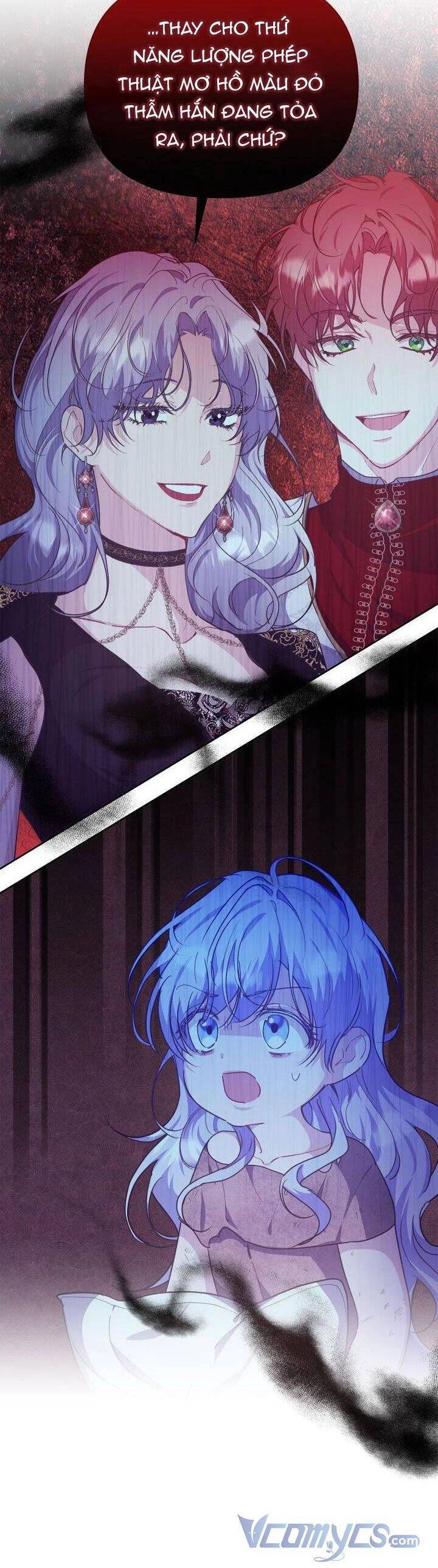 Khi Con Gái Của Phù Thuỷ Phá Giải Lời Nguyền Của Nam Chính Chapter 14 - 17