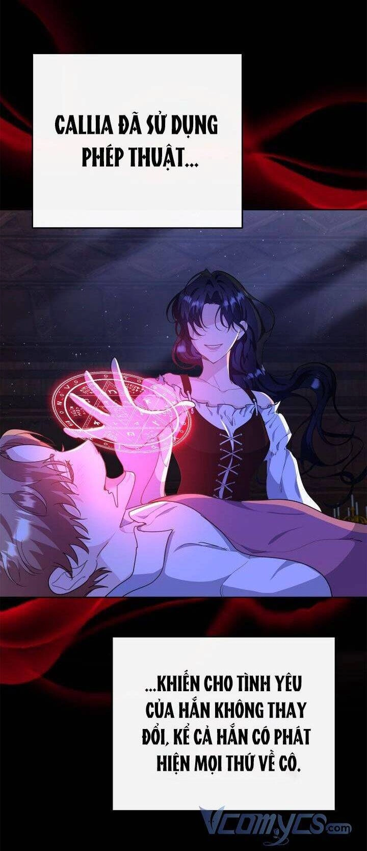 Khi Con Gái Của Phù Thuỷ Phá Giải Lời Nguyền Của Nam Chính Chapter 14 - 23