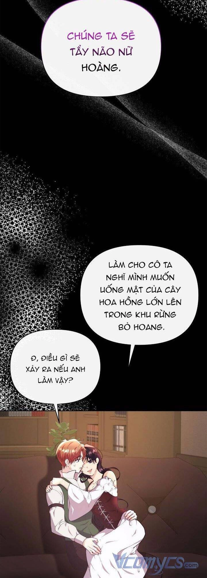 Khi Con Gái Của Phù Thuỷ Phá Giải Lời Nguyền Của Nam Chính Chapter 14 - 25