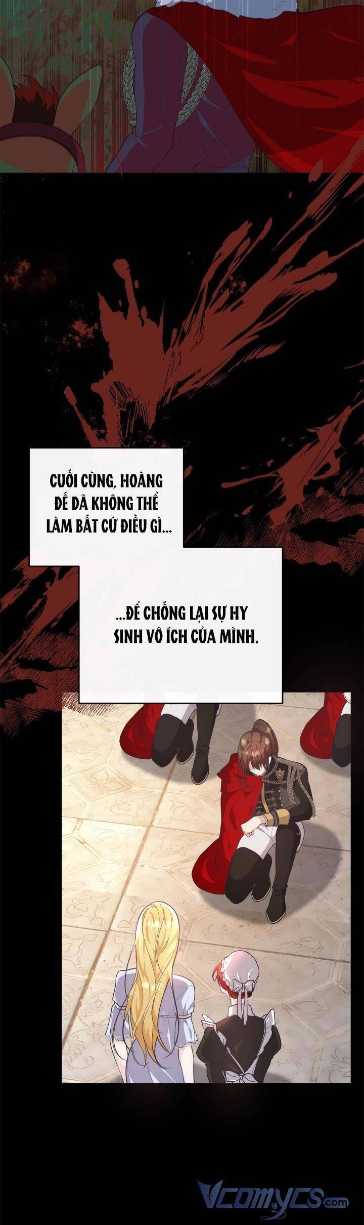 Khi Con Gái Của Phù Thuỷ Phá Giải Lời Nguyền Của Nam Chính Chapter 14 - 30