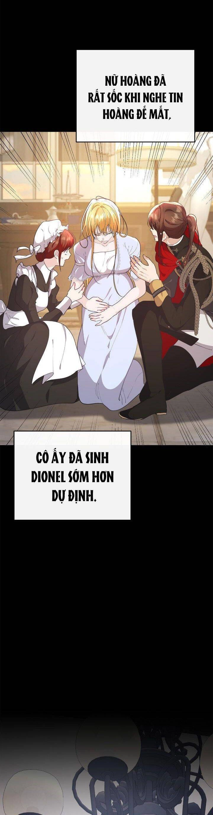 Khi Con Gái Của Phù Thuỷ Phá Giải Lời Nguyền Của Nam Chính Chapter 14 - 31