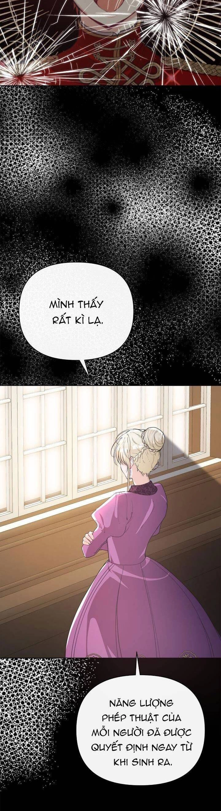 Khi Con Gái Của Phù Thuỷ Phá Giải Lời Nguyền Của Nam Chính Chapter 14 - 38