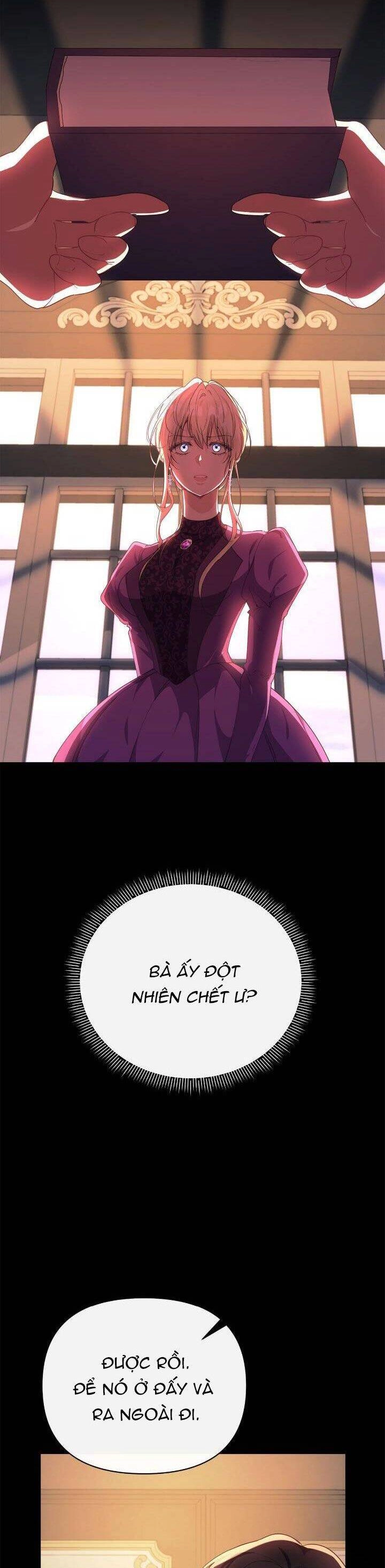 Khi Con Gái Của Phù Thuỷ Phá Giải Lời Nguyền Của Nam Chính Chapter 14 - 41