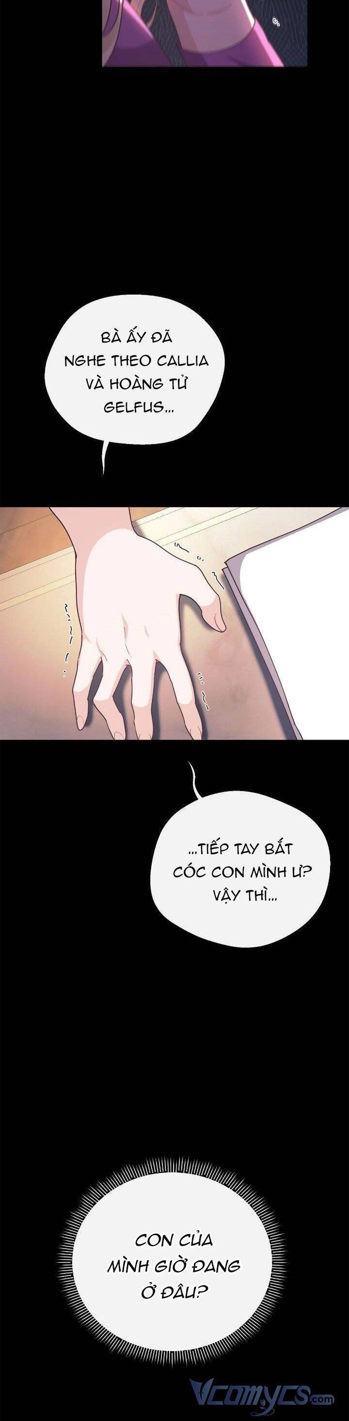 Khi Con Gái Của Phù Thuỷ Phá Giải Lời Nguyền Của Nam Chính Chapter 14 - 44