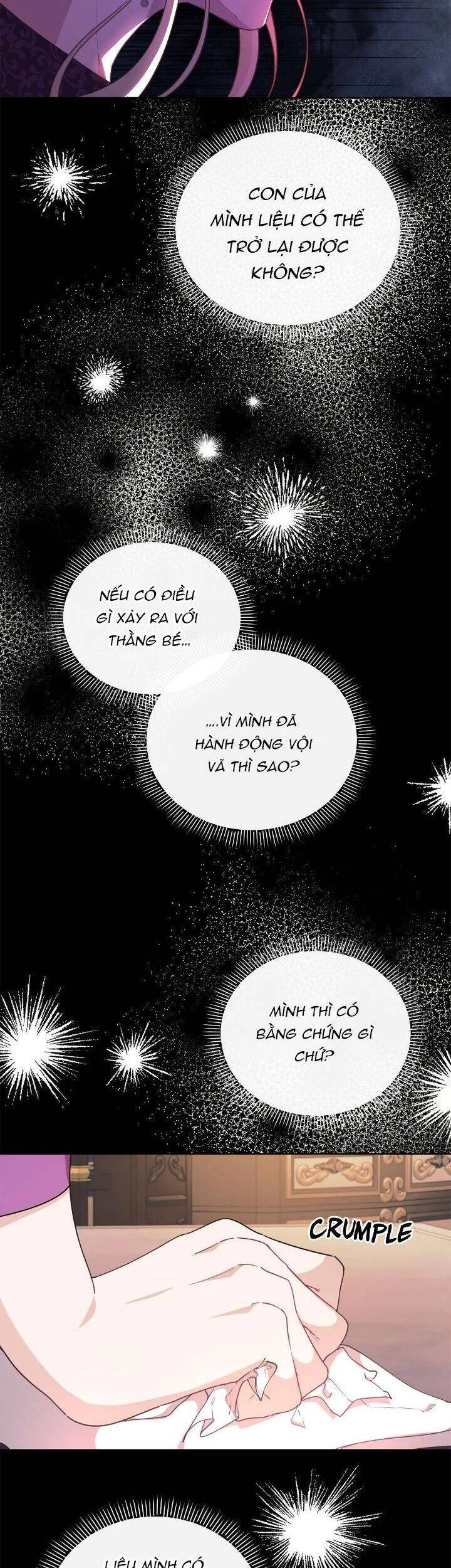 Khi Con Gái Của Phù Thuỷ Phá Giải Lời Nguyền Của Nam Chính Chapter 14 - 46