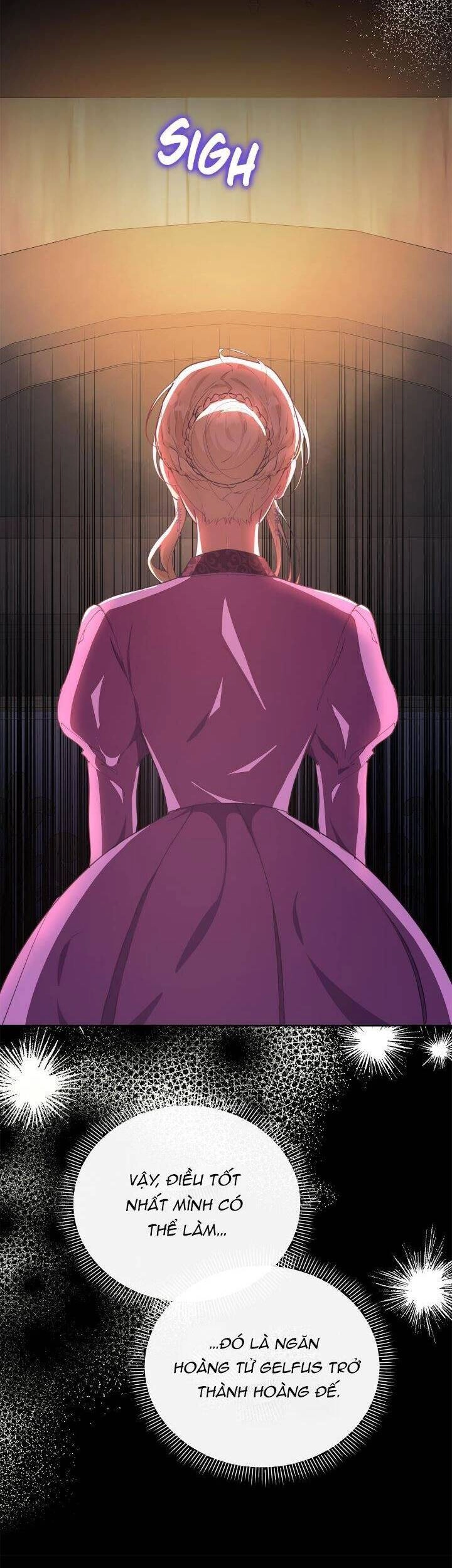 Khi Con Gái Của Phù Thuỷ Phá Giải Lời Nguyền Của Nam Chính Chapter 14 - 48