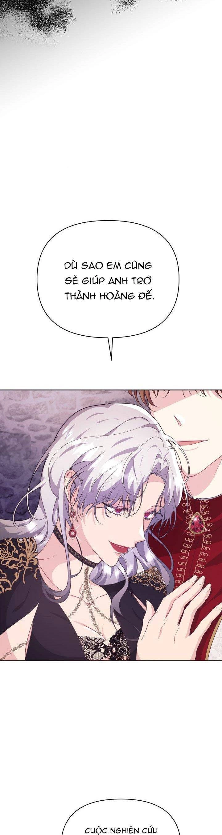 Khi Con Gái Của Phù Thuỷ Phá Giải Lời Nguyền Của Nam Chính Chapter 14 - 50