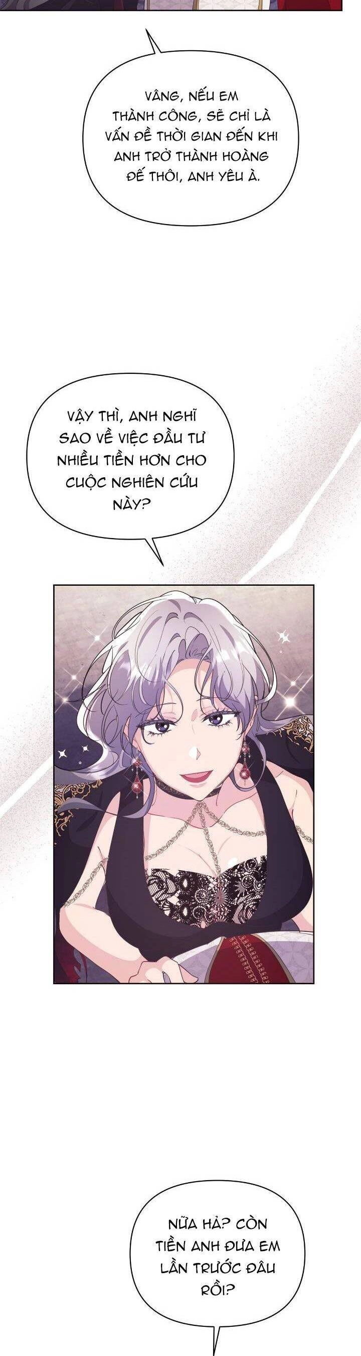 Khi Con Gái Của Phù Thuỷ Phá Giải Lời Nguyền Của Nam Chính Chapter 14 - 52