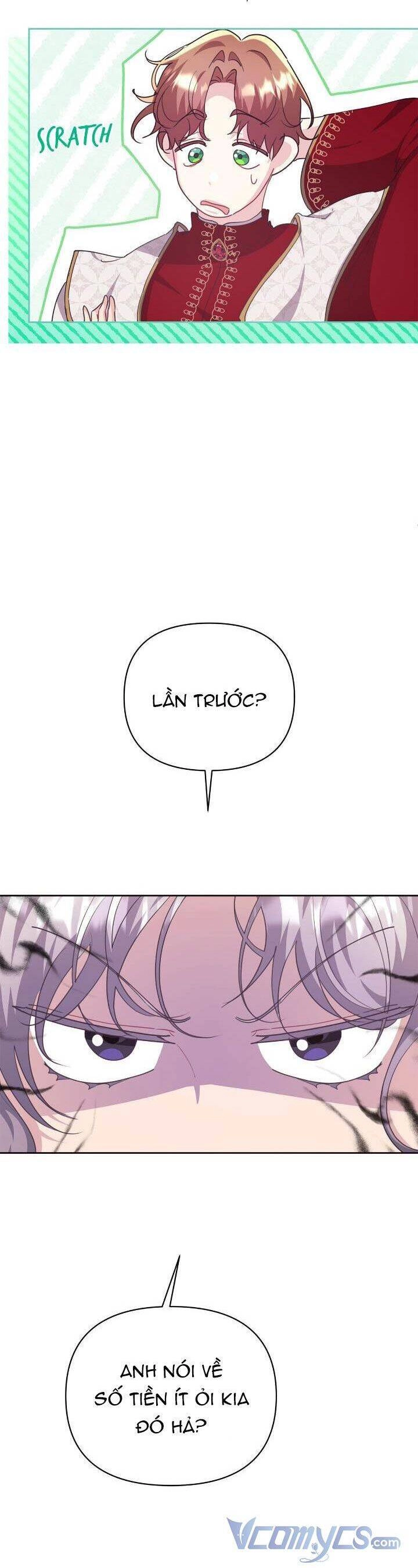 Khi Con Gái Của Phù Thuỷ Phá Giải Lời Nguyền Của Nam Chính Chapter 14 - 53