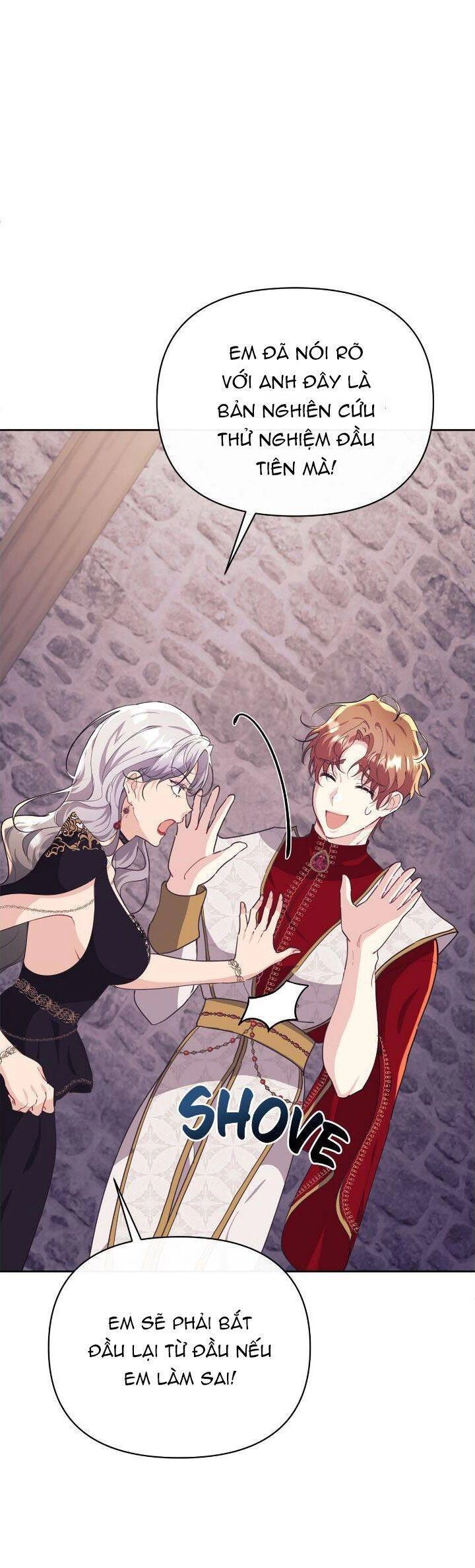 Khi Con Gái Của Phù Thuỷ Phá Giải Lời Nguyền Của Nam Chính Chapter 14 - 54