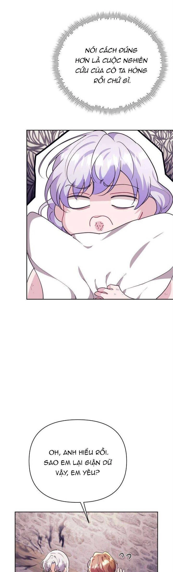 Khi Con Gái Của Phù Thuỷ Phá Giải Lời Nguyền Của Nam Chính Chapter 14 - 55