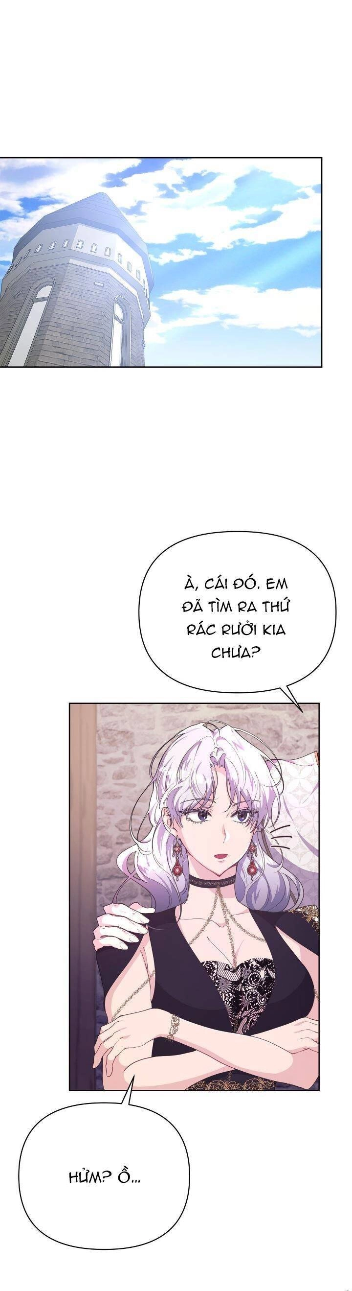 Khi Con Gái Của Phù Thuỷ Phá Giải Lời Nguyền Của Nam Chính Chapter 15 - 1