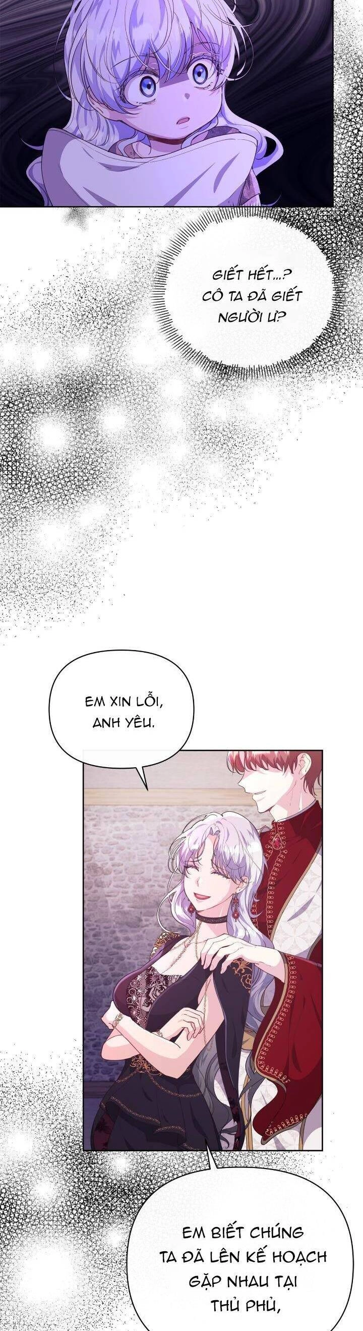 Khi Con Gái Của Phù Thuỷ Phá Giải Lời Nguyền Của Nam Chính Chapter 15 - 4