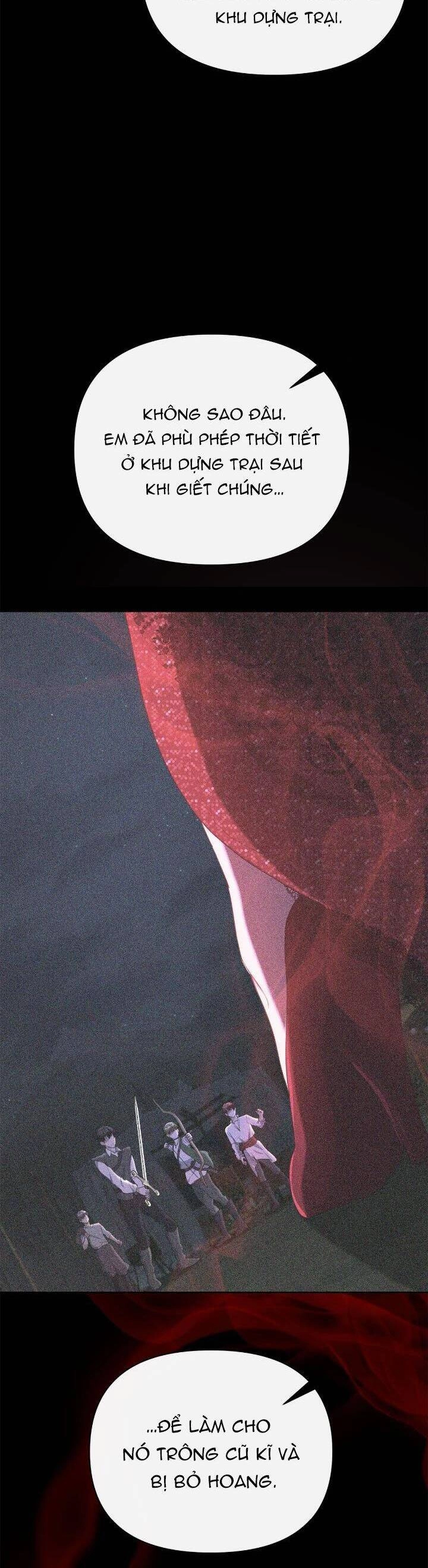 Khi Con Gái Của Phù Thuỷ Phá Giải Lời Nguyền Của Nam Chính Chapter 15 - 7