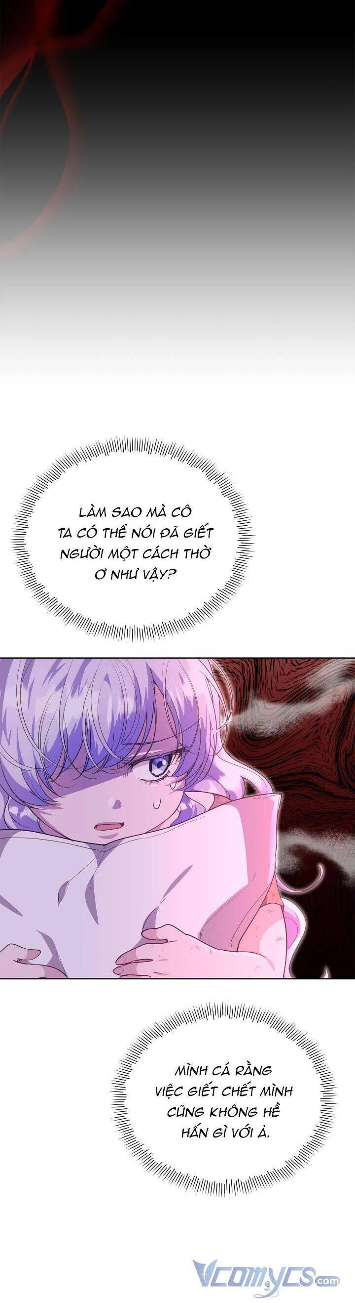 Khi Con Gái Của Phù Thuỷ Phá Giải Lời Nguyền Của Nam Chính Chapter 15 - 8