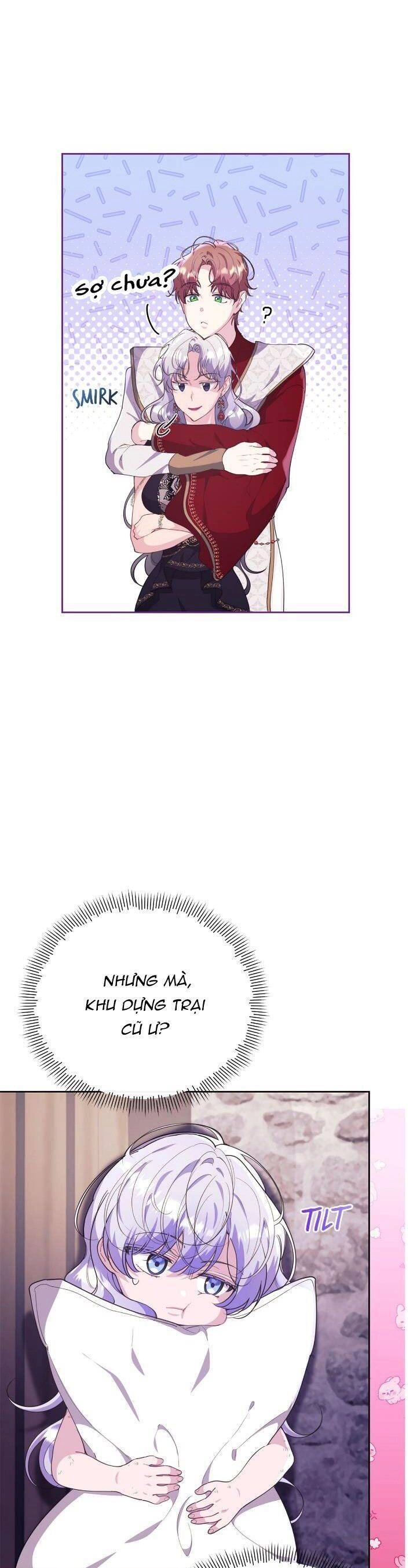 Khi Con Gái Của Phù Thuỷ Phá Giải Lời Nguyền Của Nam Chính Chapter 15 - 9