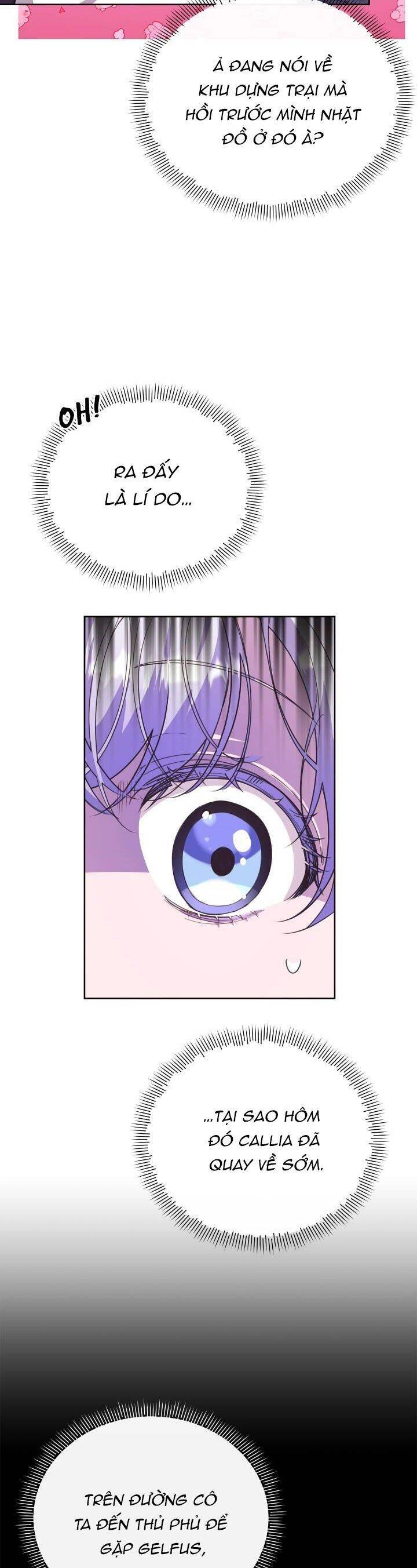 Khi Con Gái Của Phù Thuỷ Phá Giải Lời Nguyền Của Nam Chính Chapter 15 - 10