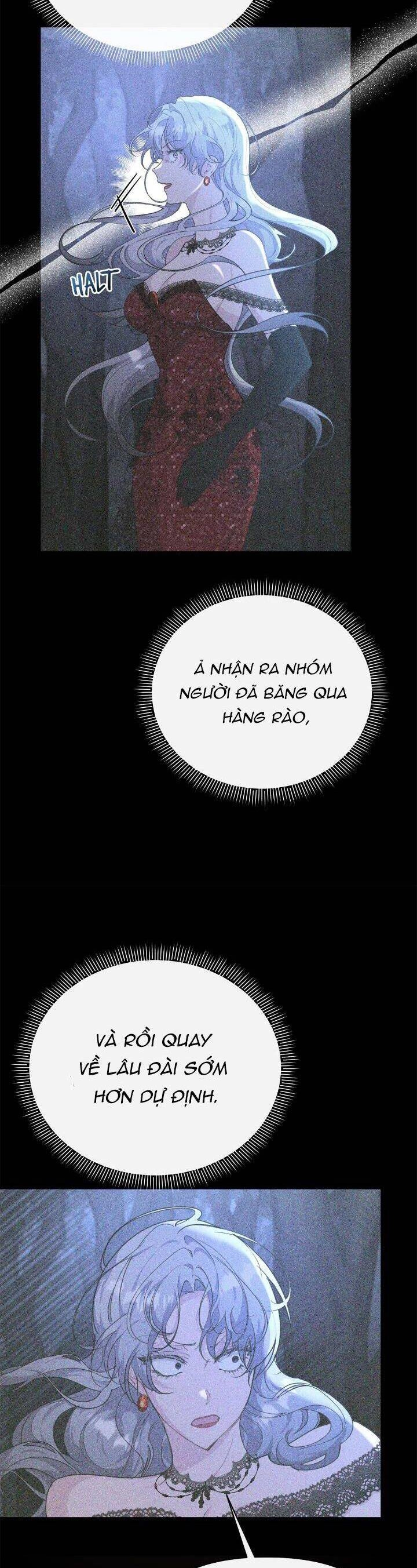 Khi Con Gái Của Phù Thuỷ Phá Giải Lời Nguyền Của Nam Chính Chapter 15 - 11