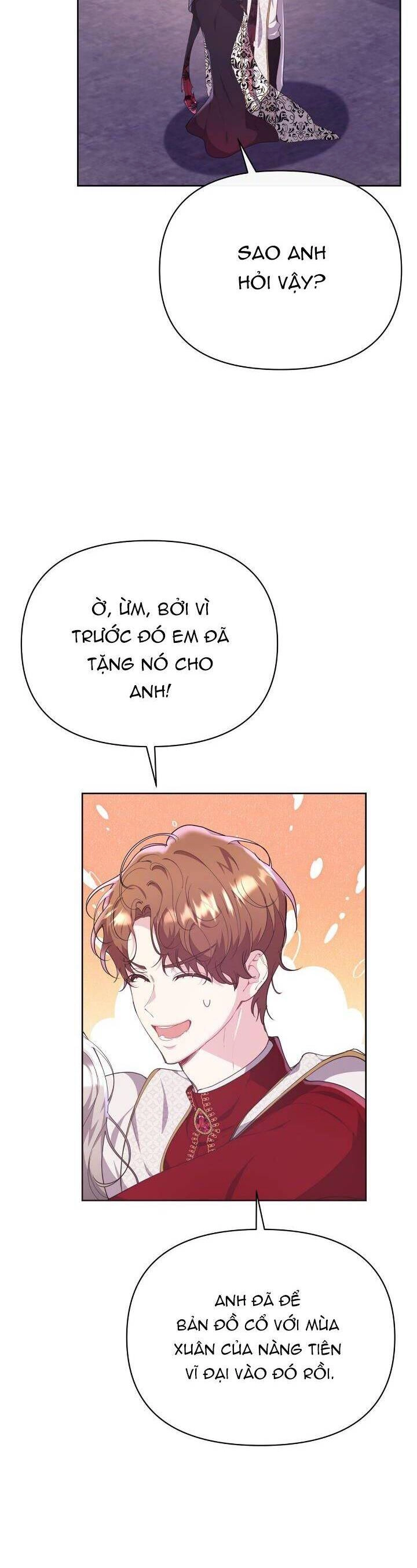 Khi Con Gái Của Phù Thuỷ Phá Giải Lời Nguyền Của Nam Chính Chapter 15 - 14