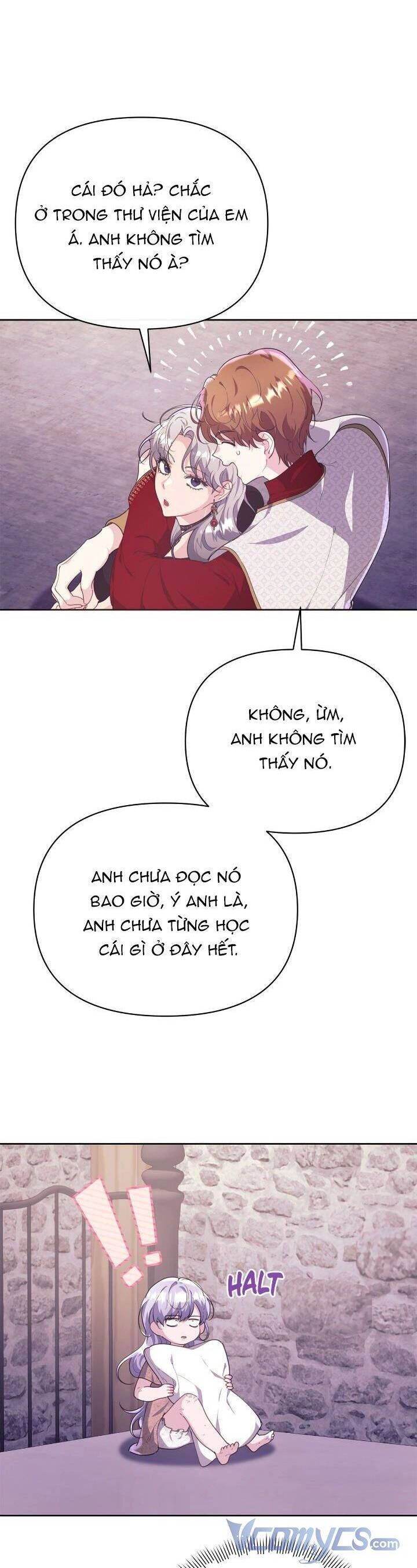 Khi Con Gái Của Phù Thuỷ Phá Giải Lời Nguyền Của Nam Chính Chapter 15 - 15