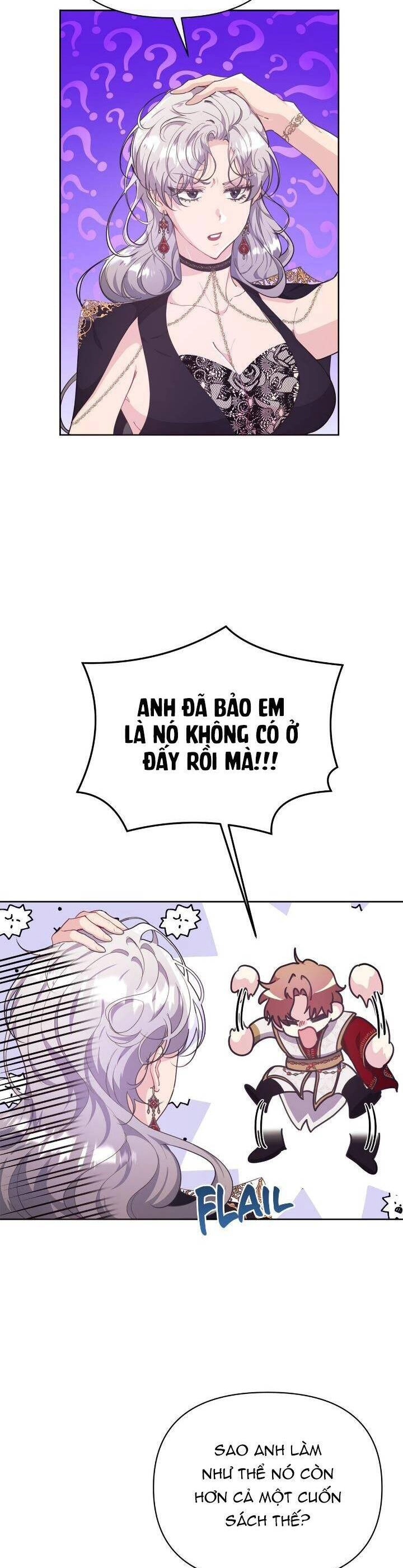 Khi Con Gái Của Phù Thuỷ Phá Giải Lời Nguyền Của Nam Chính Chapter 15 - 18