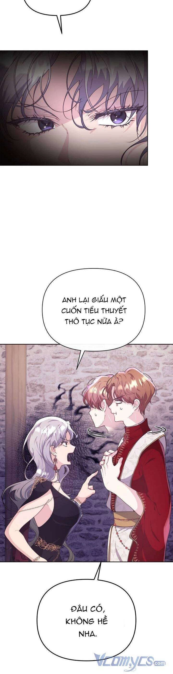 Khi Con Gái Của Phù Thuỷ Phá Giải Lời Nguyền Của Nam Chính Chapter 15 - 20