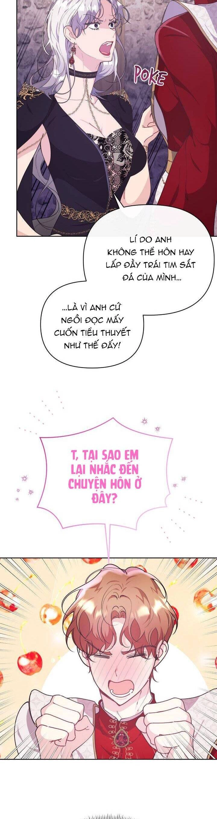 Khi Con Gái Của Phù Thuỷ Phá Giải Lời Nguyền Của Nam Chính Chapter 15 - 22