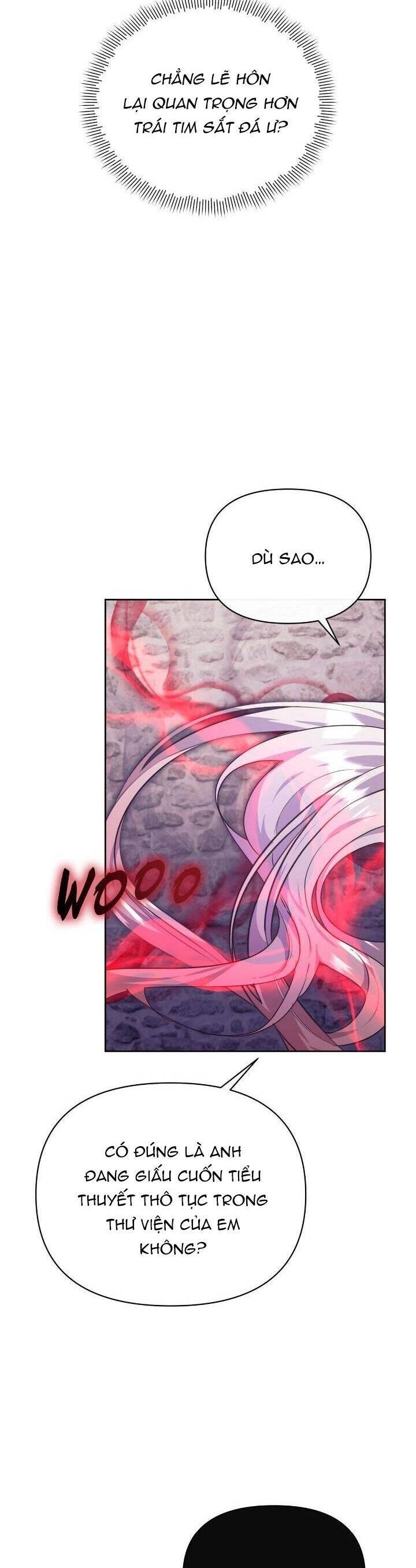 Khi Con Gái Của Phù Thuỷ Phá Giải Lời Nguyền Của Nam Chính Chapter 15 - 23