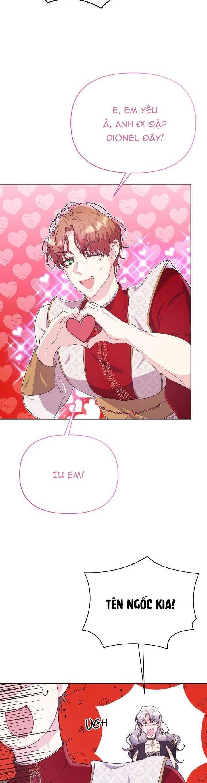 Khi Con Gái Của Phù Thuỷ Phá Giải Lời Nguyền Của Nam Chính Chapter 15 - 26