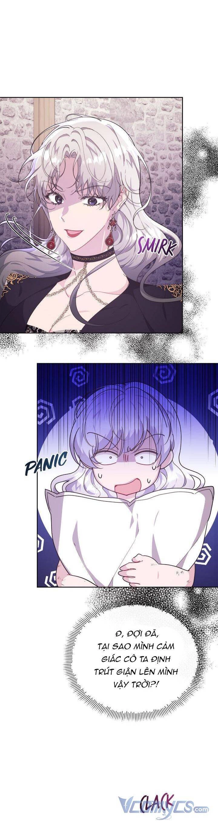 Khi Con Gái Của Phù Thuỷ Phá Giải Lời Nguyền Của Nam Chính Chapter 15 - 28