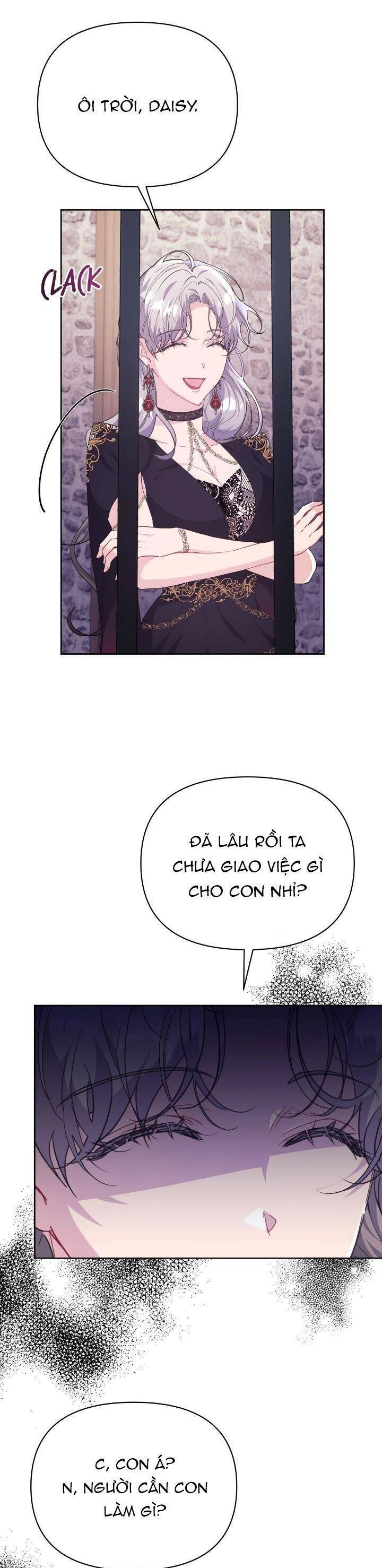 Khi Con Gái Của Phù Thuỷ Phá Giải Lời Nguyền Của Nam Chính Chapter 15 - 29