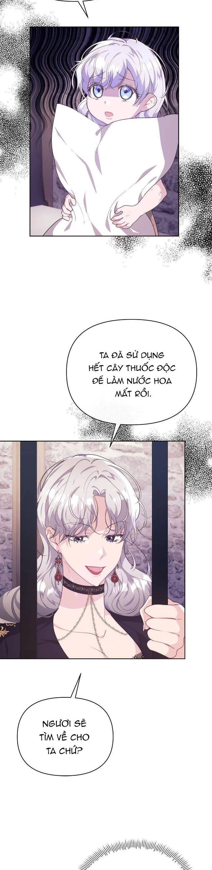 Khi Con Gái Của Phù Thuỷ Phá Giải Lời Nguyền Của Nam Chính Chapter 15 - 30