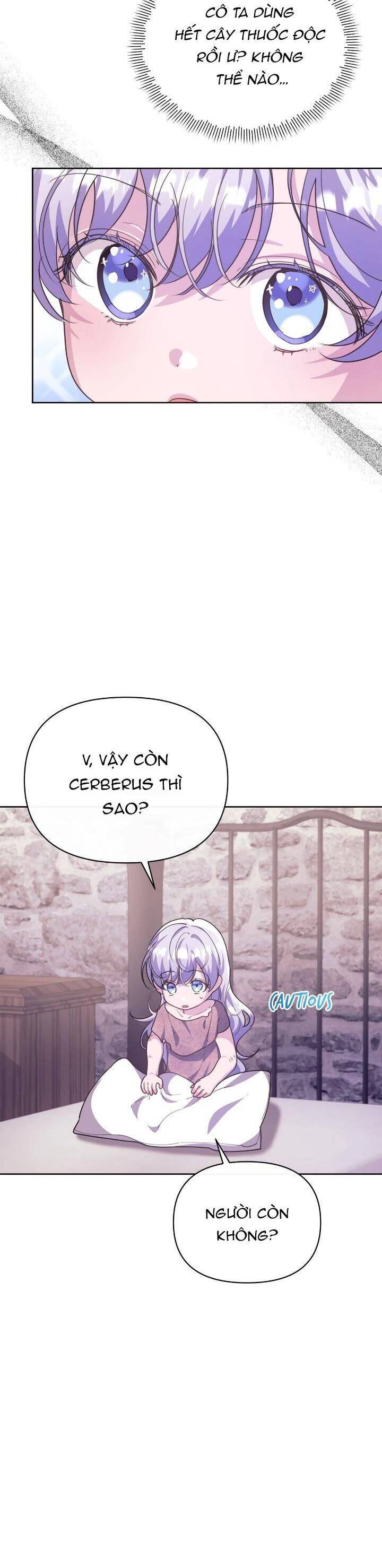 Khi Con Gái Của Phù Thuỷ Phá Giải Lời Nguyền Của Nam Chính Chapter 15 - 31