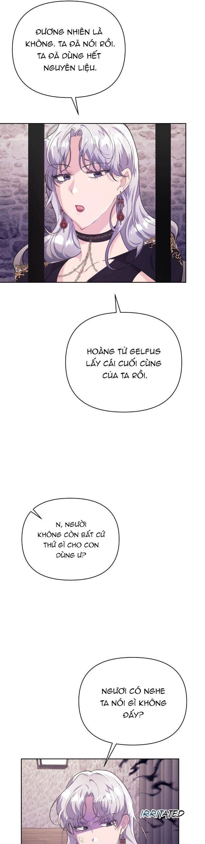 Khi Con Gái Của Phù Thuỷ Phá Giải Lời Nguyền Của Nam Chính Chapter 15 - 32