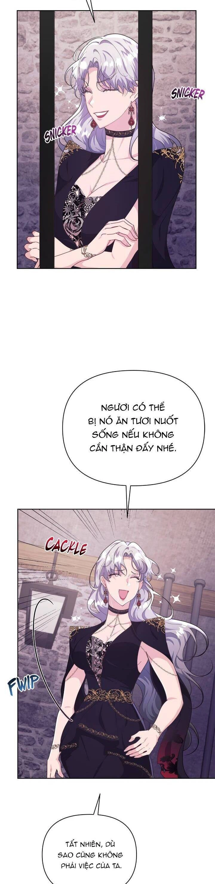 Khi Con Gái Của Phù Thuỷ Phá Giải Lời Nguyền Của Nam Chính Chapter 15 - 34