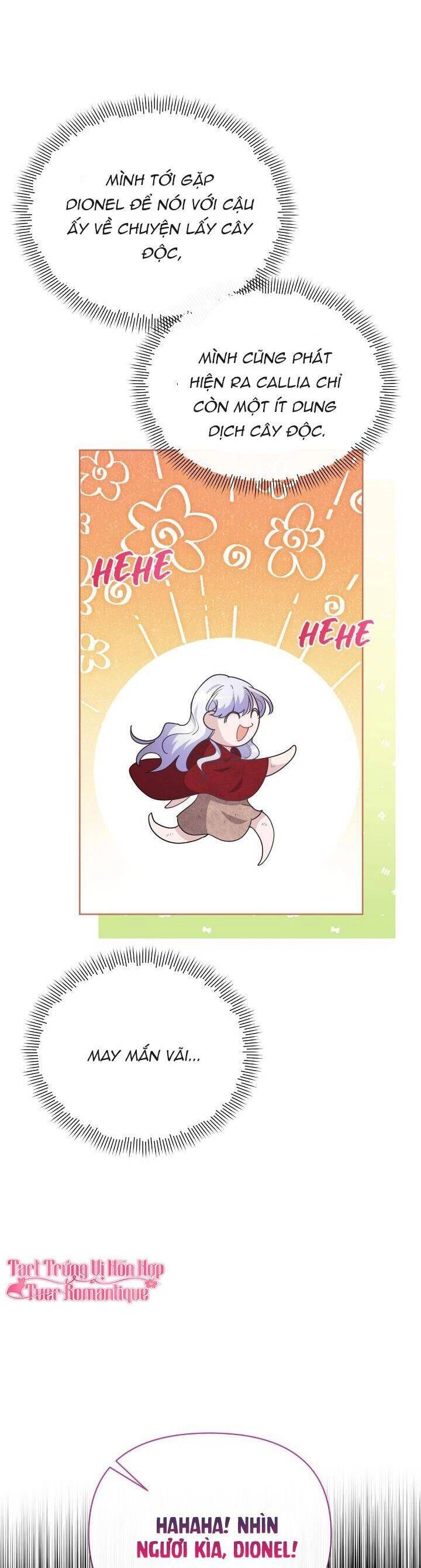 Khi Con Gái Của Phù Thuỷ Phá Giải Lời Nguyền Của Nam Chính Chapter 16 - 3